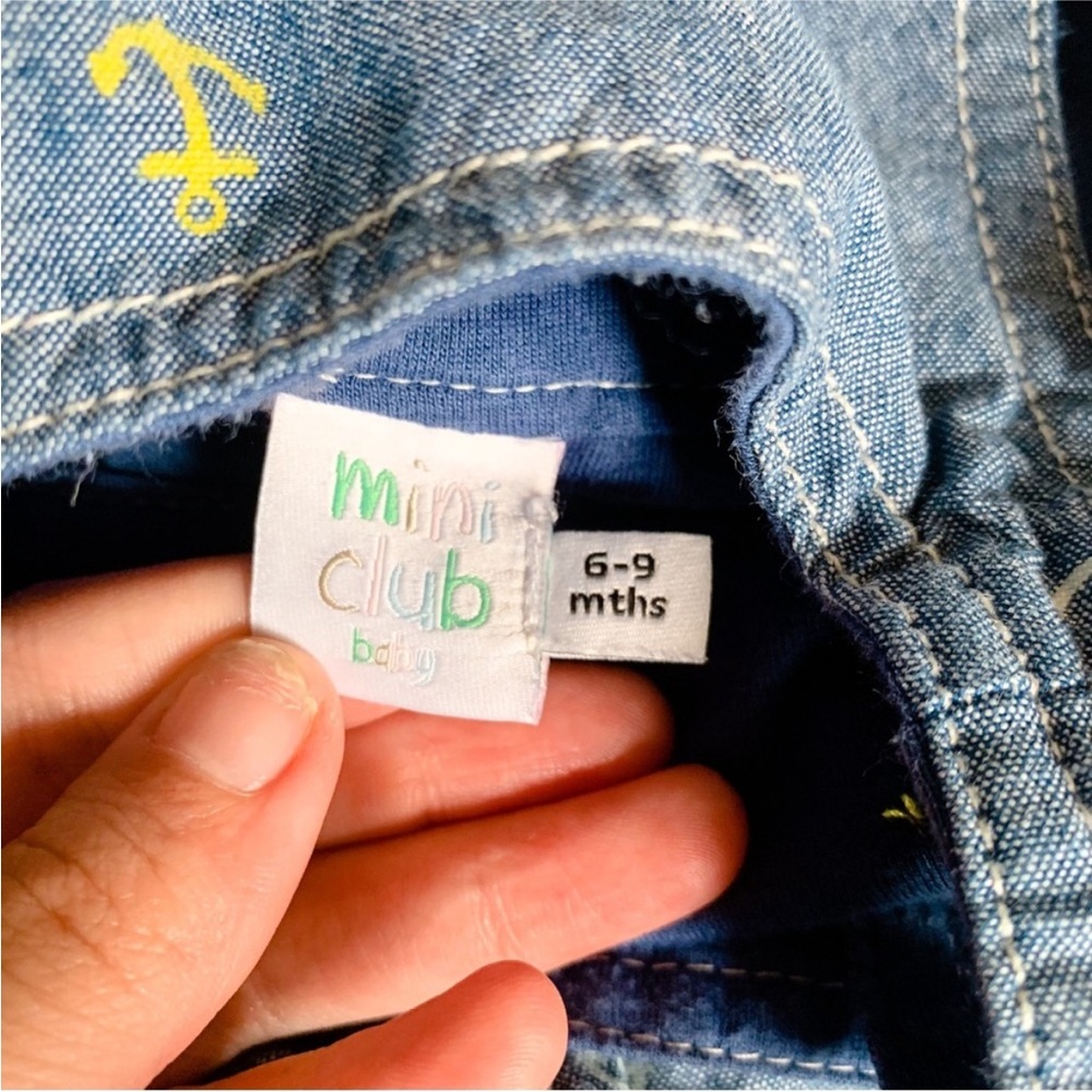 Mini Club • Overalls - Picture 6 of 6